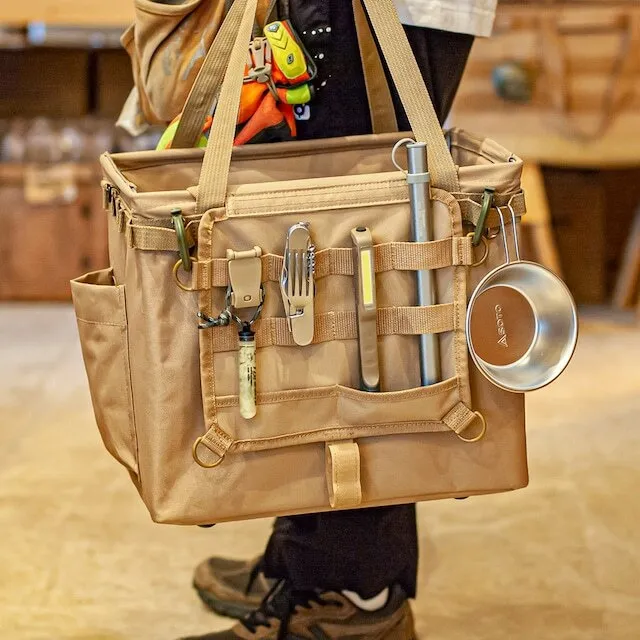 WHATNOT｜TOOL ORGANIZER 分類收納袋
