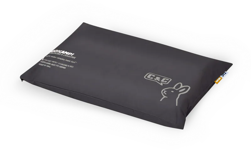 C&C Airlab GOODNIGHT PILLOW 晚安加高充氣枕