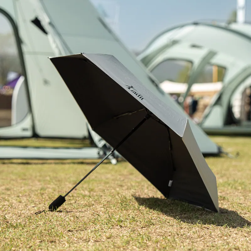 LADIT|Silver UL Umbrella |155g 超輕量銀膠傘