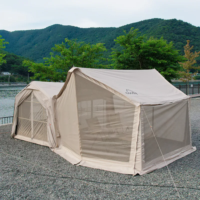 Coody WAVE 輕量化充氣帳篷