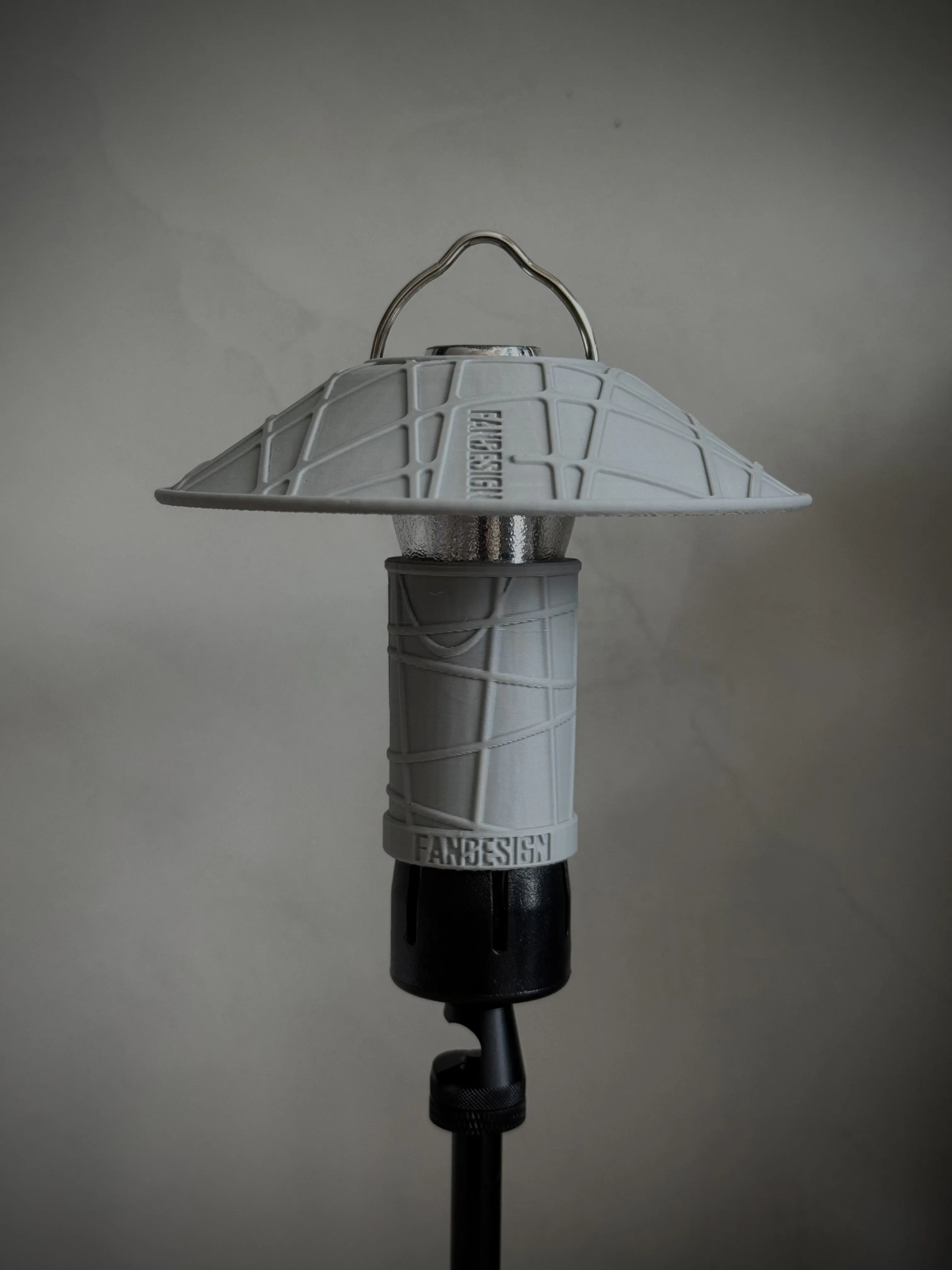 FANDESIGN Goal Zero/38燈 線條款