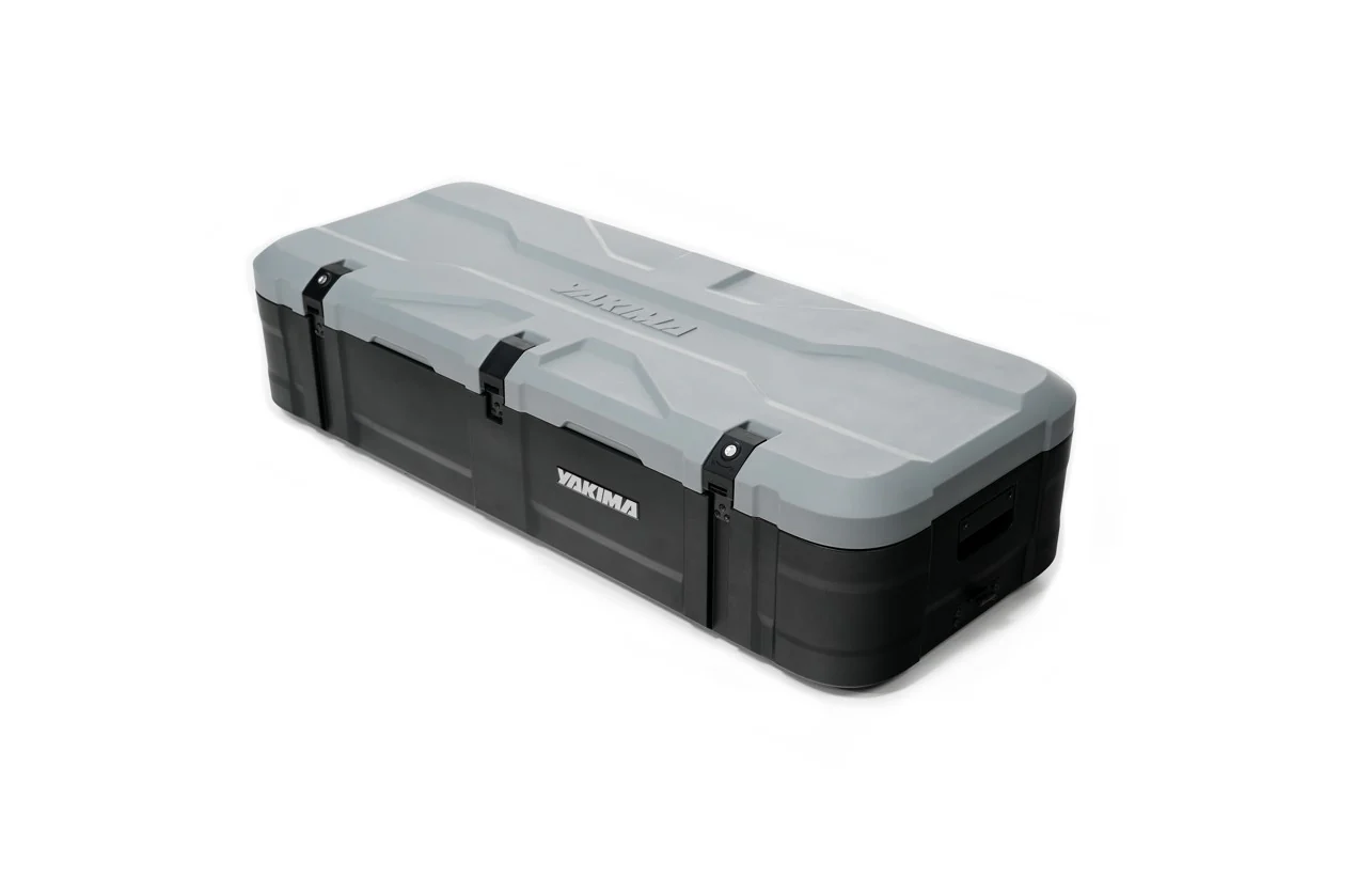 SkyFort 車頂戰術箱_灰黑款