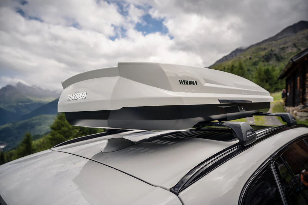 SkyTour 420 車頂箱