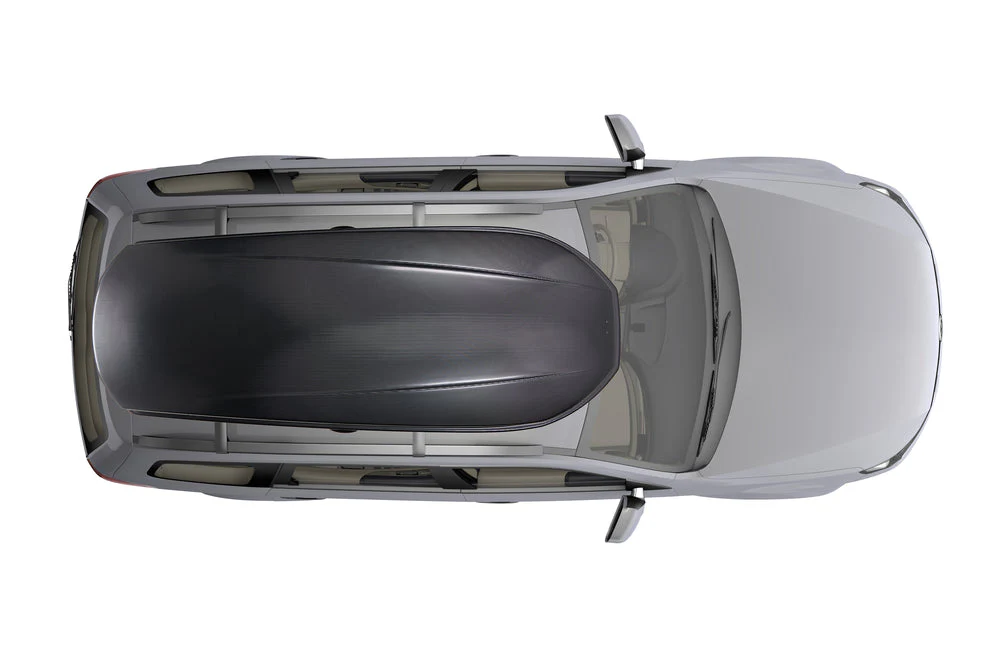 SkyBox LoPro Carbonite 車頂箱