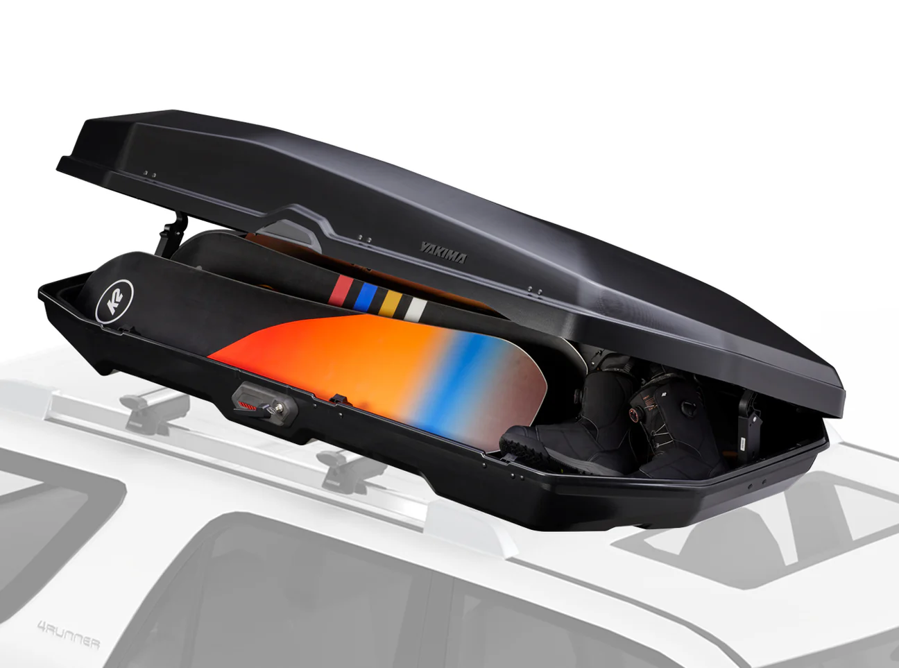 CBX 16 車頂箱_高級款