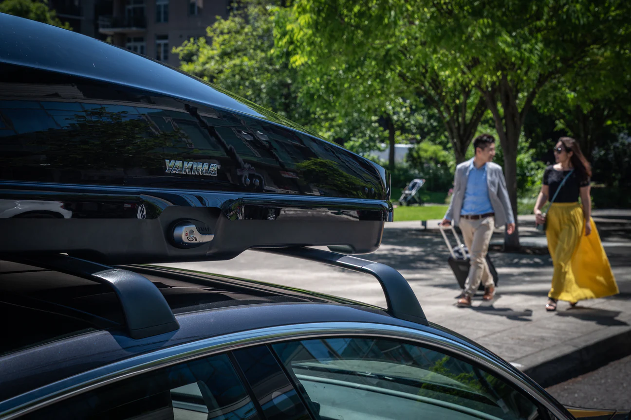 GrandTour 16 車頂箱_亮面