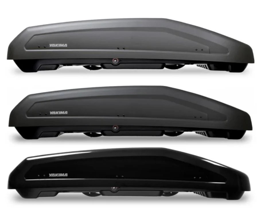 EasyTrip 400 車頂箱（尊爵黑/消光黑/雪貂白/雲河灰）