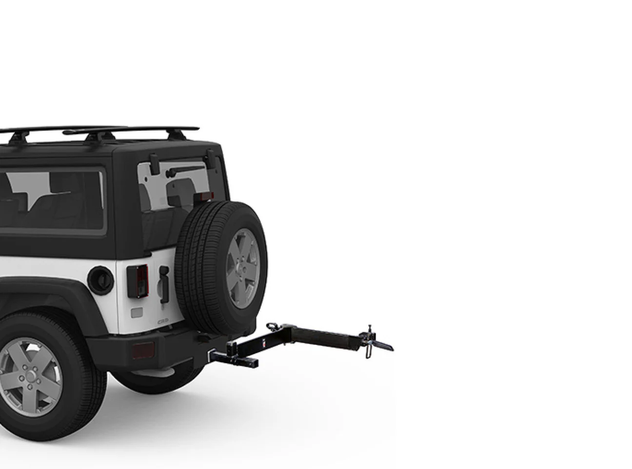 BackSwing 配件_車位連接適配器