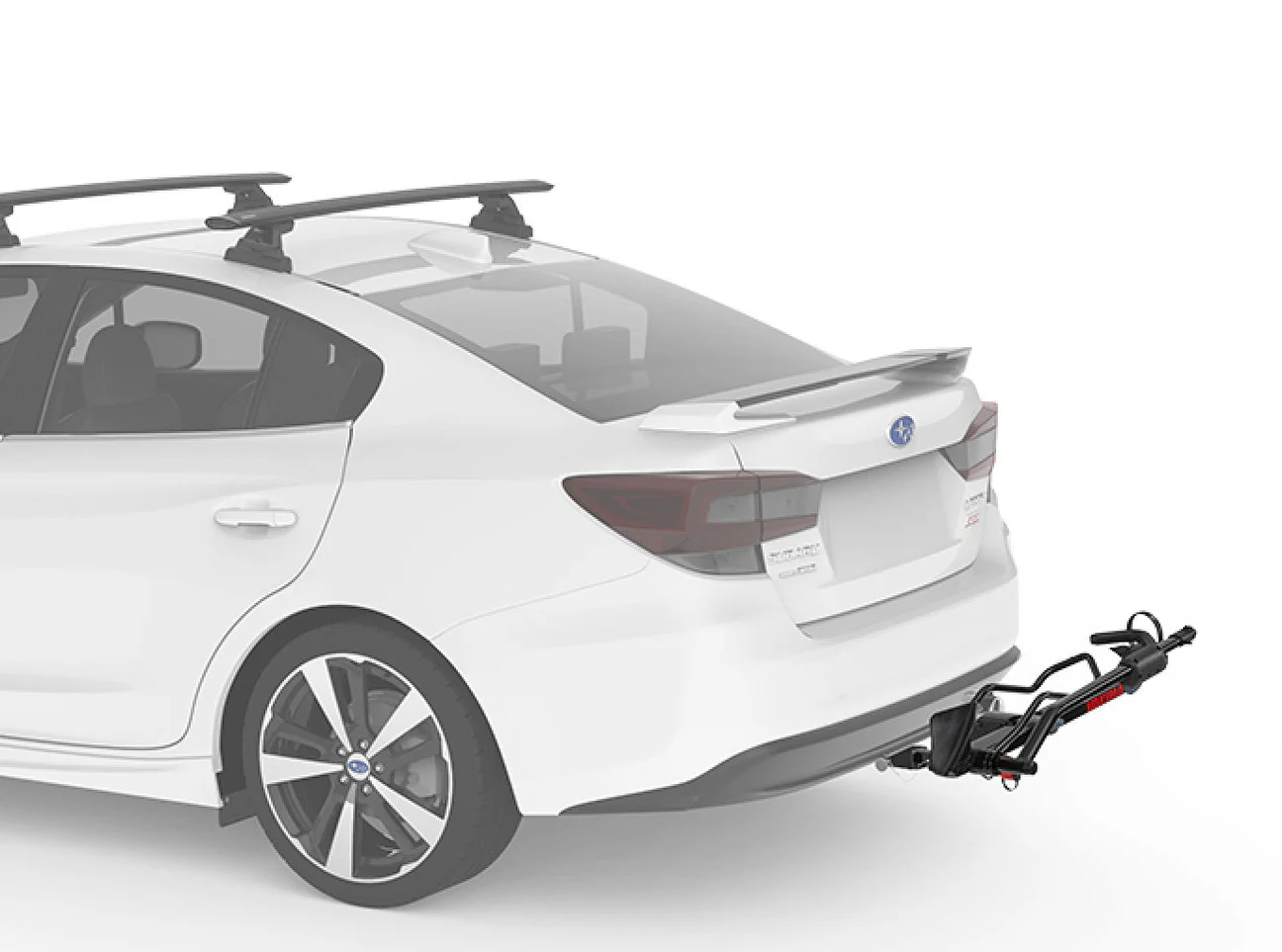 SingleSpeed 單台式拖車式攜車架