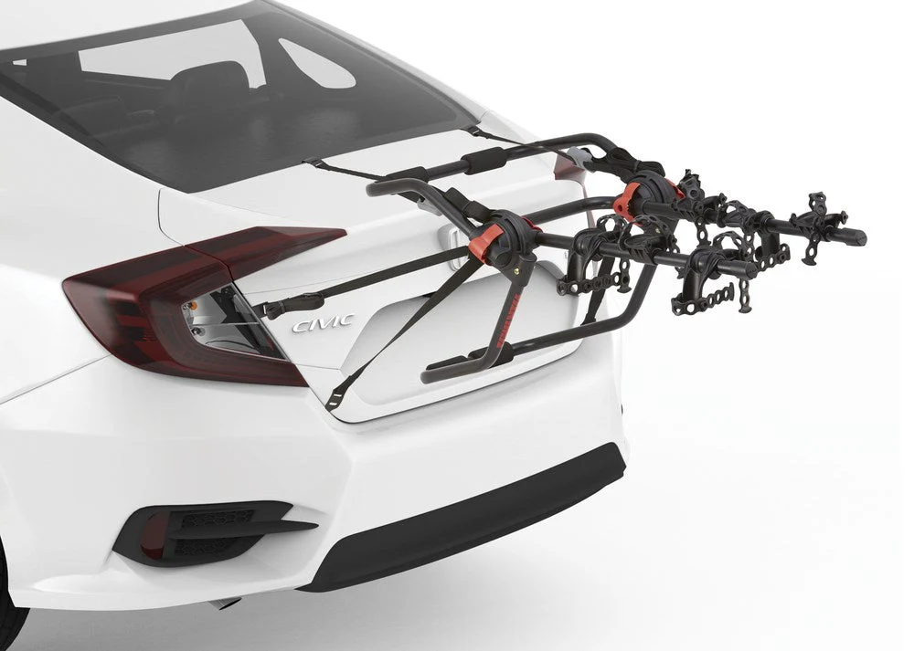 HangOut 後背自行車攜車架