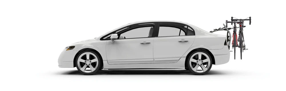 HalfBack 2/3 後背自行車攜車架