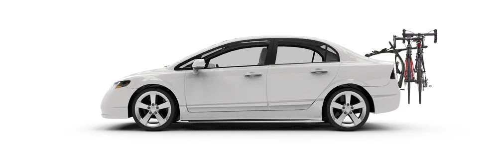 FullBack 2/3 後背自行車攜車架