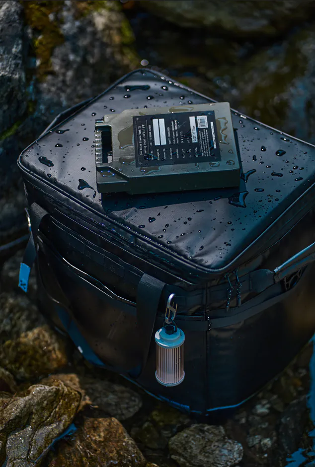 CAMVIL｜多功能保冷袋