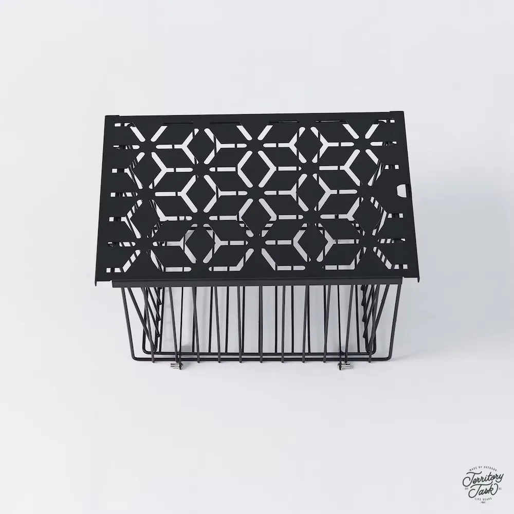 地域仕事/Territory Task 單位板、折疊專利瀝水籃組合