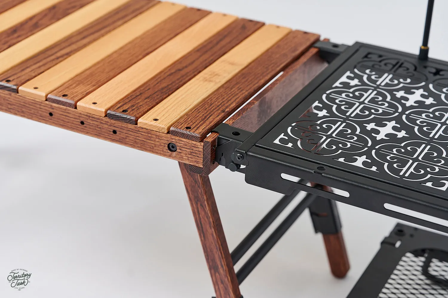 地域仕事/Territory Task dachshund系列 2.5單位延伸桌｜BD(日青、日和)跨接配件