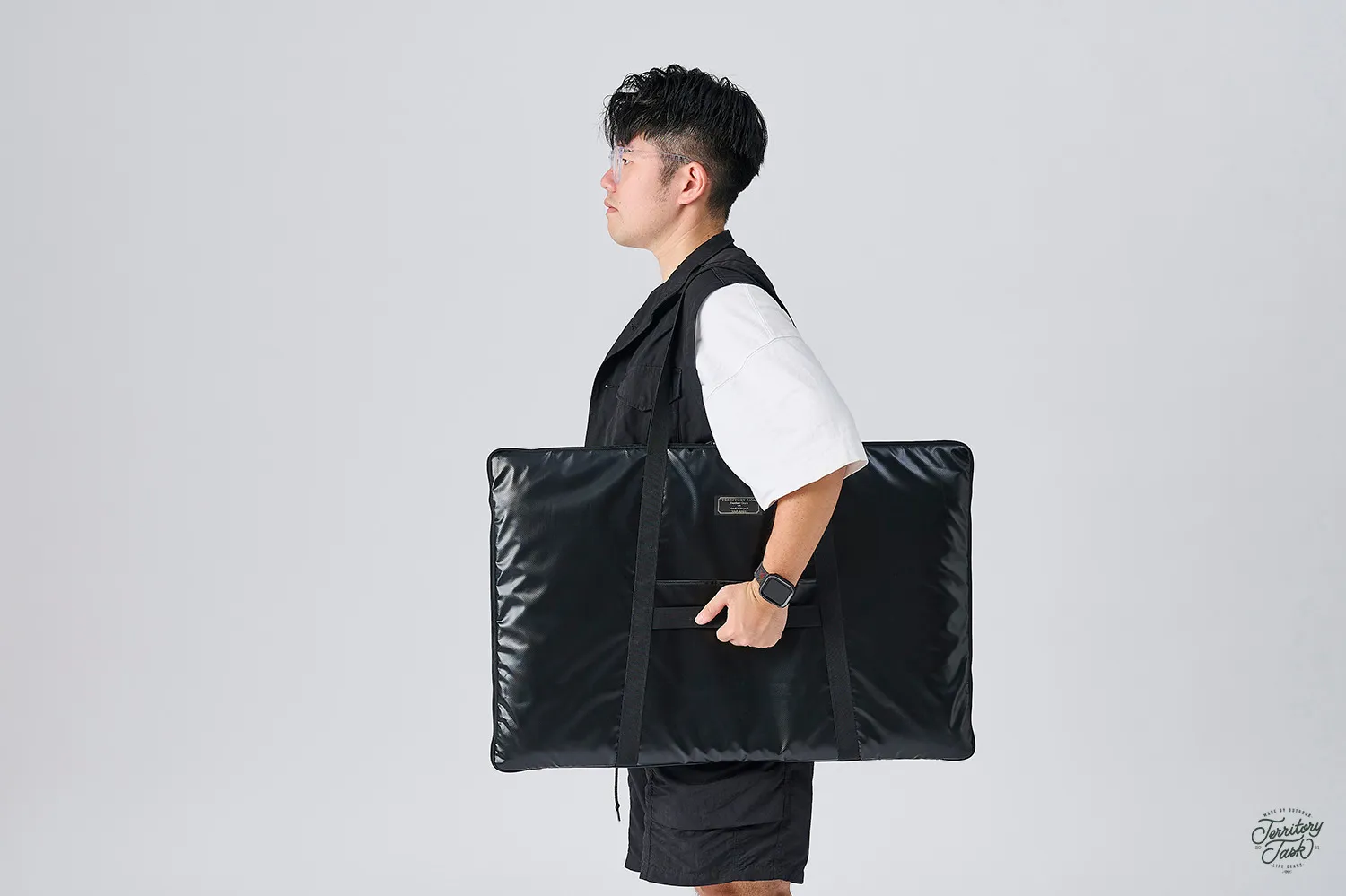 地域仕事/Territory Task dachshund 系列 2.5單位延伸桌收納袋