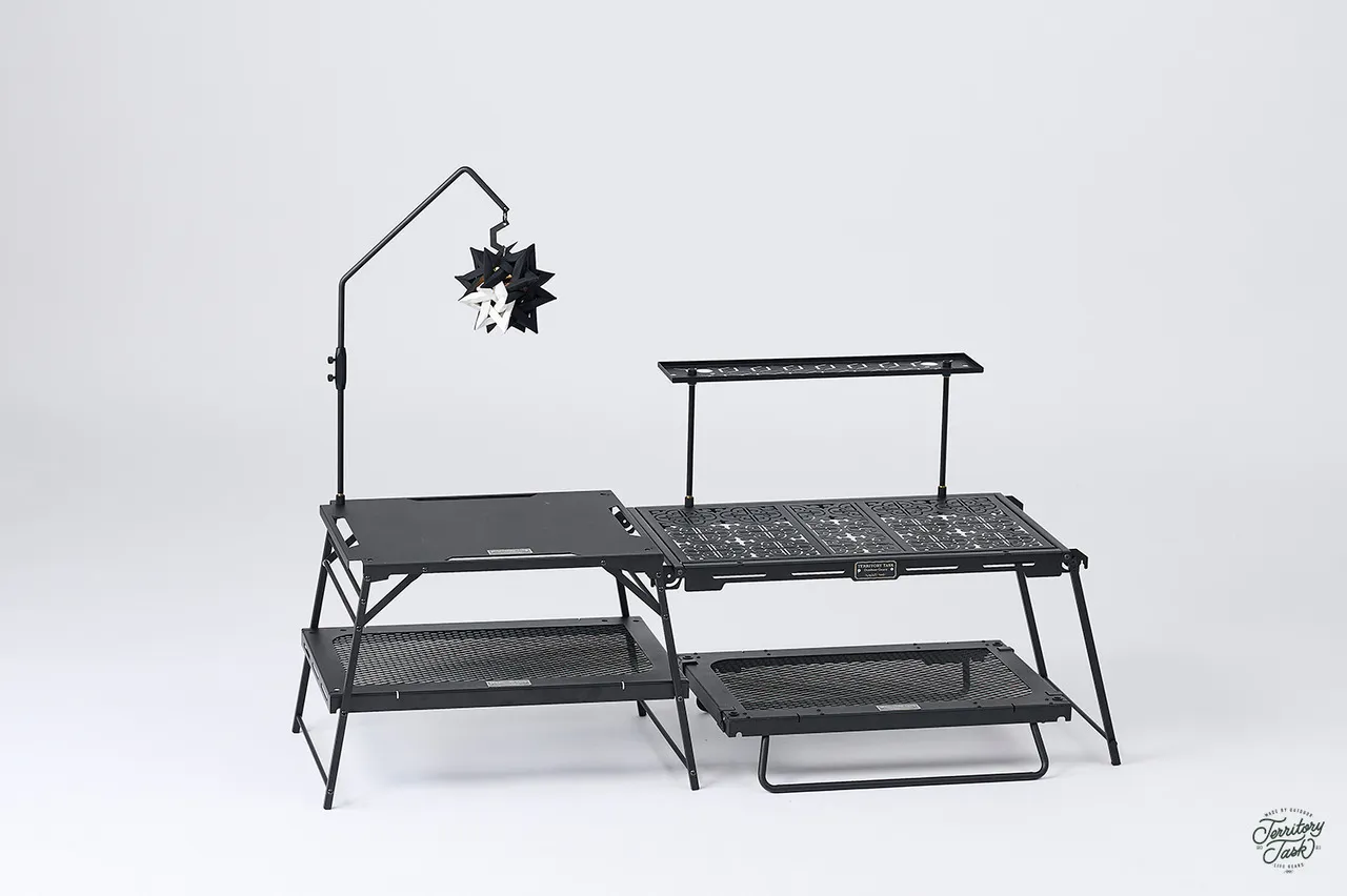 地域仕事/Territory Task dachshund 系列 2.5單位延伸桌