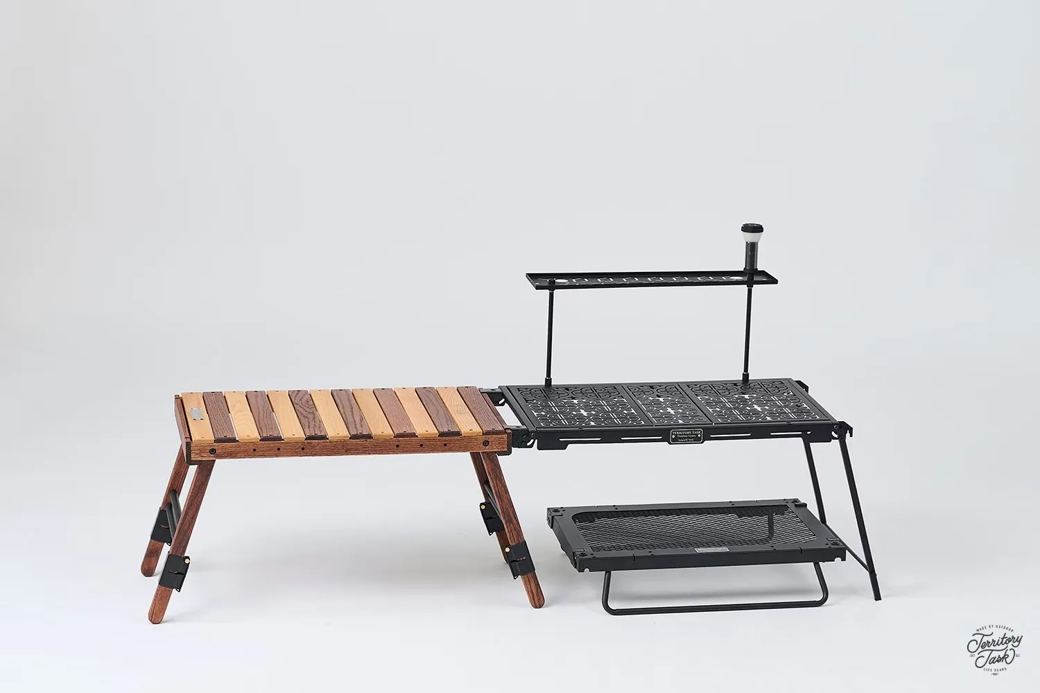 地域仕事/Territory Task dachshund系列 2.5單位延伸桌｜BD(日青、日和)跨接配件