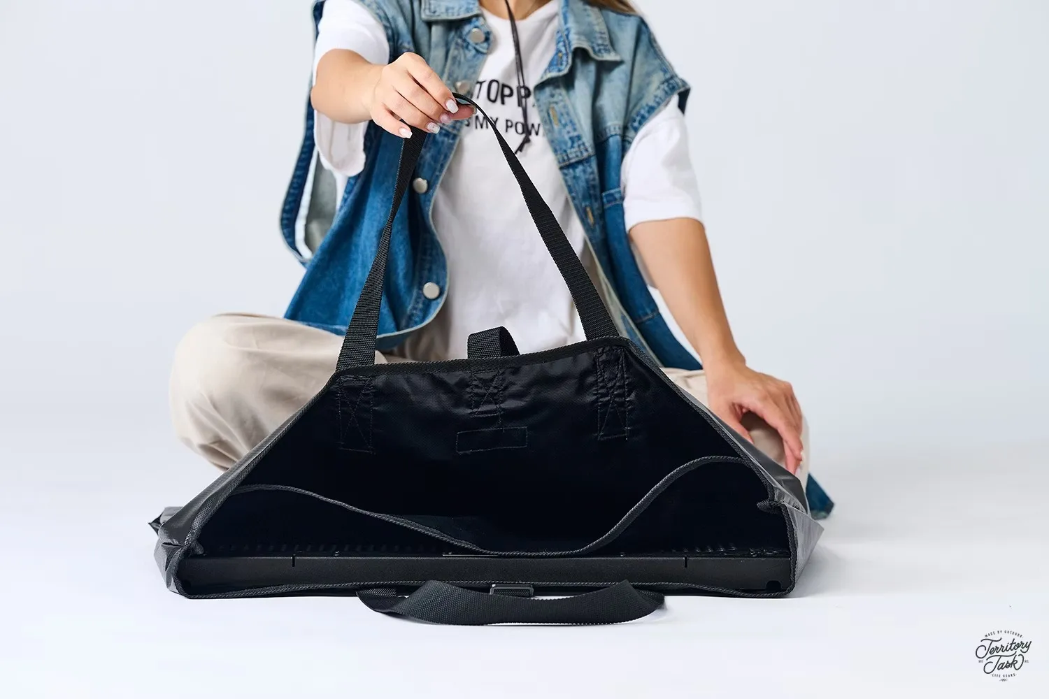 地域仕事/Territory Task HAMMER系列收納袋