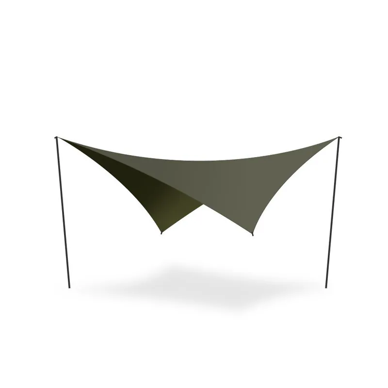 HYPNOTIZE Wing Tarp 75D 防焰菱形天幕 520x520｜TACTICAL