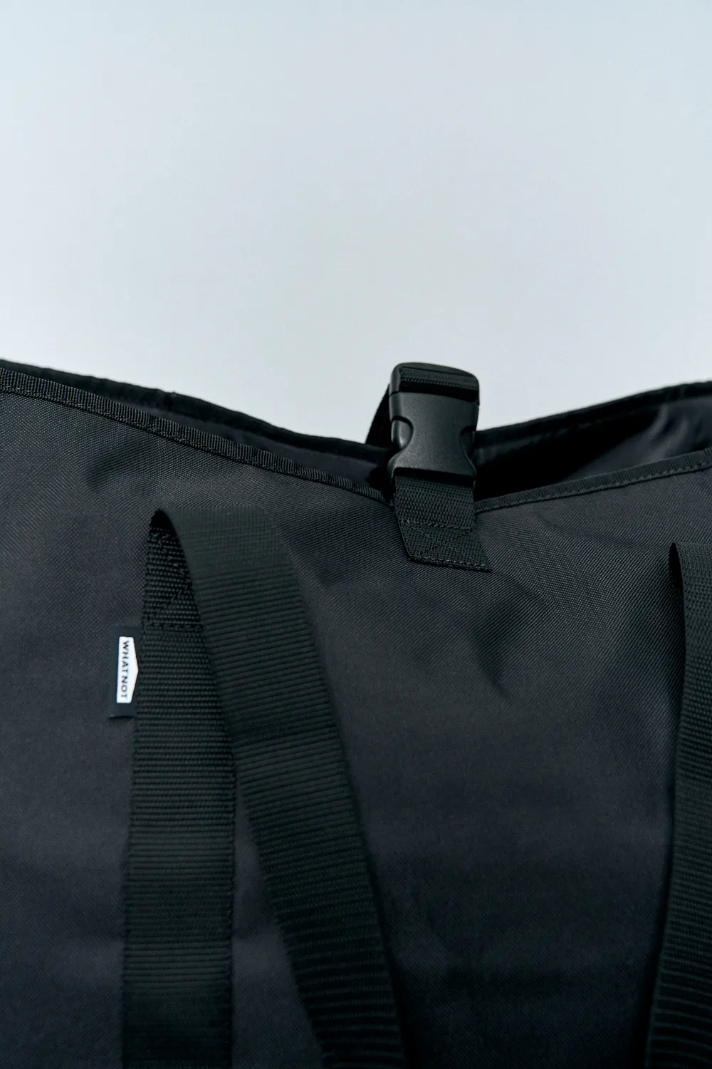 WHATNOT｜MULTI TOTE BAG 大容量托特包