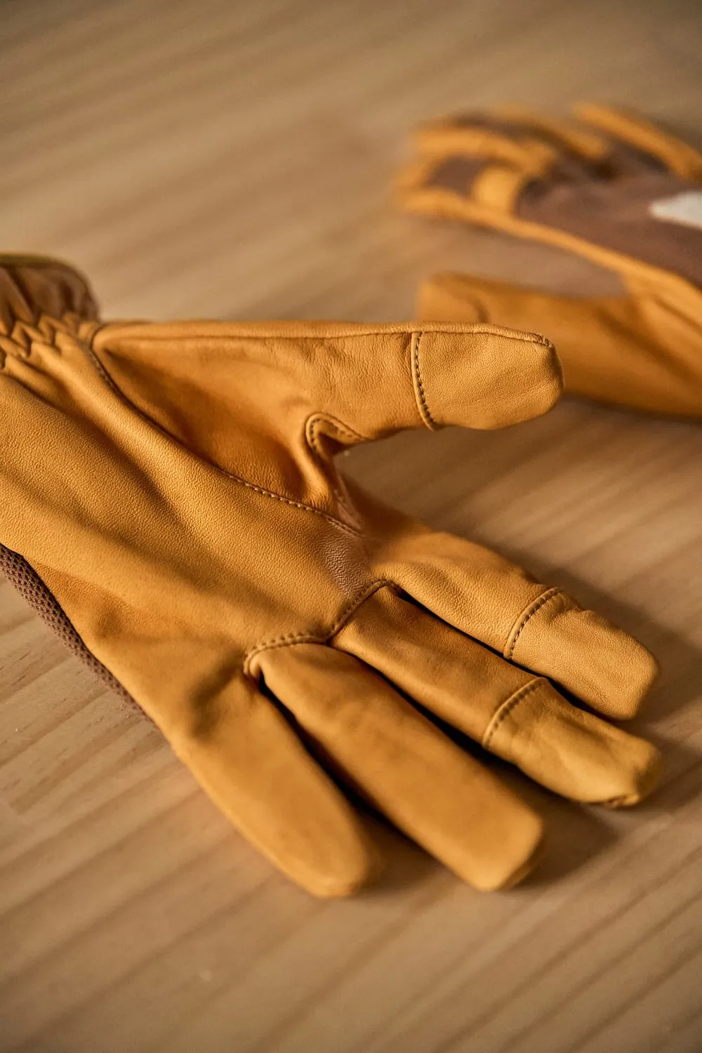 WHATNOT｜WORK GLOVES 皮革工作手套
