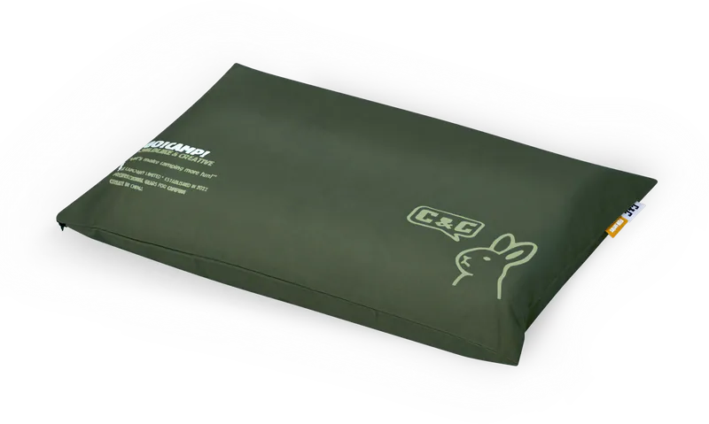 C&C Airlab GOODNIGHT PILLOW 晚安加高充氣枕