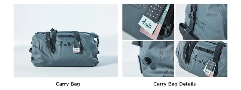 LADIT|AKIWA|4人雙峰帳