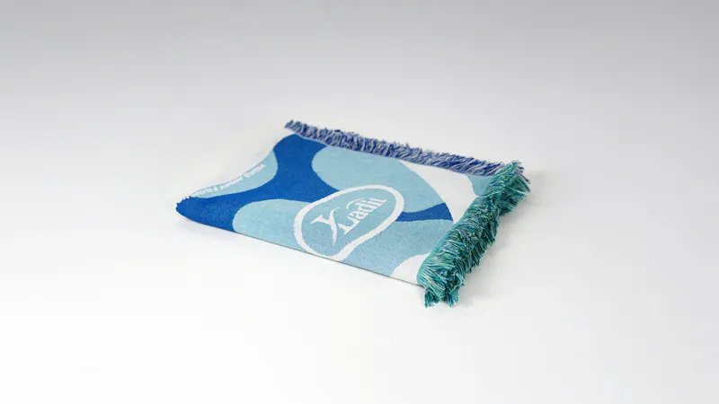 LADIT｜Blanket ArtWater｜水光藝術造型毯