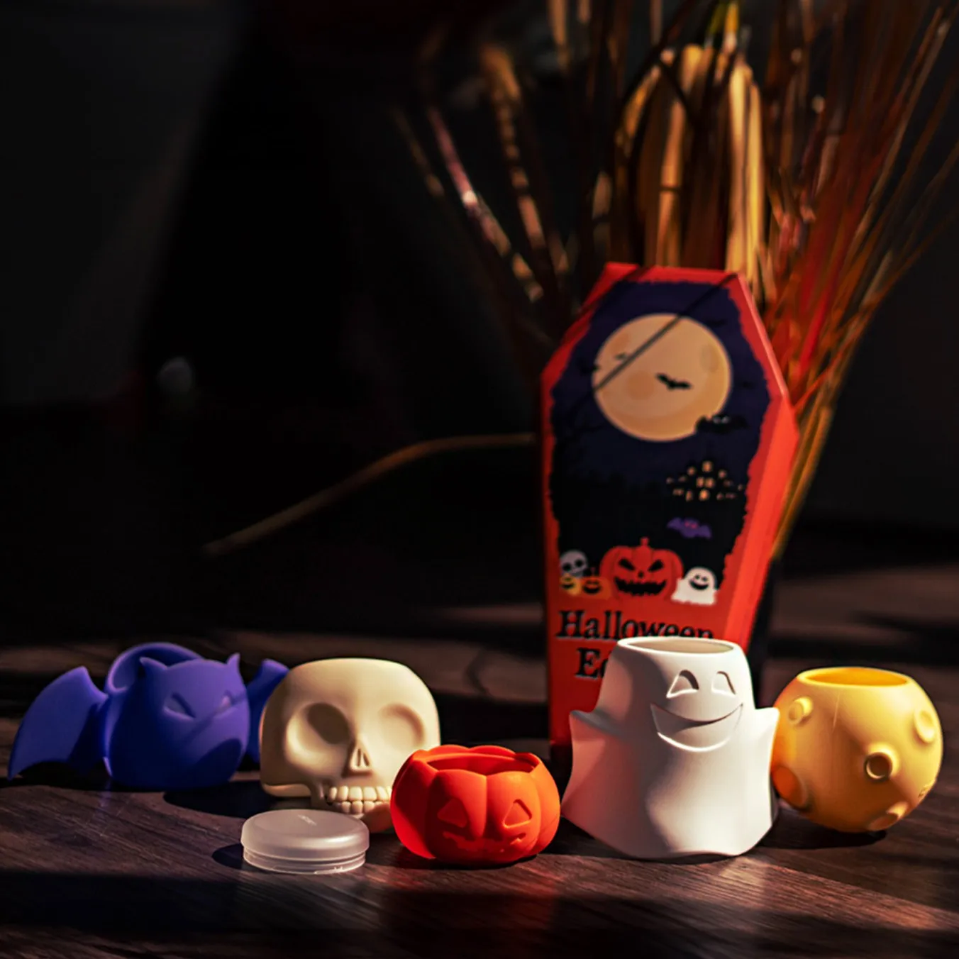 CLAYMORE 萬聖節燈罩