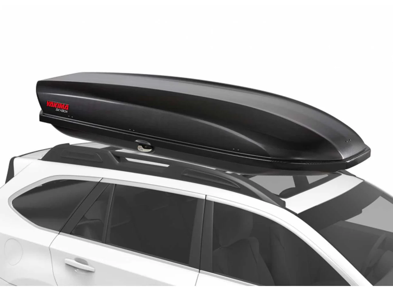 SkyBox 18S Carbonite 車頂箱