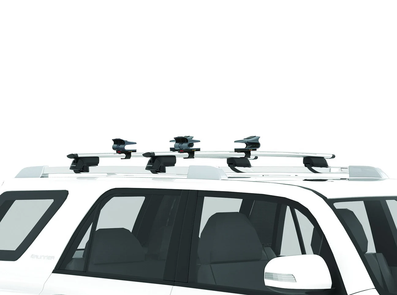 EvenKeel 平坦龍骨型 （一組四個）