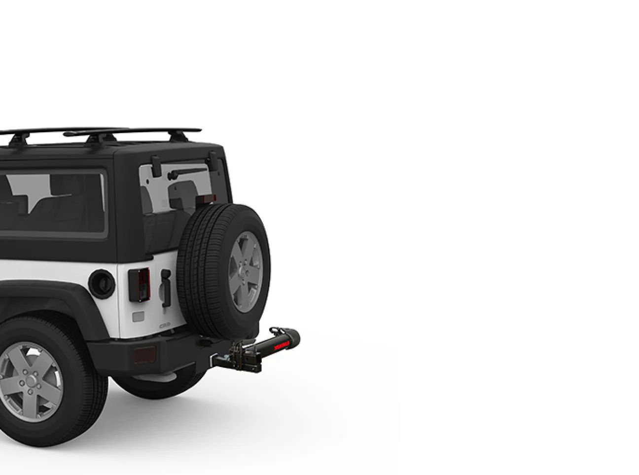 BackSwing 配件_車位連接適配器