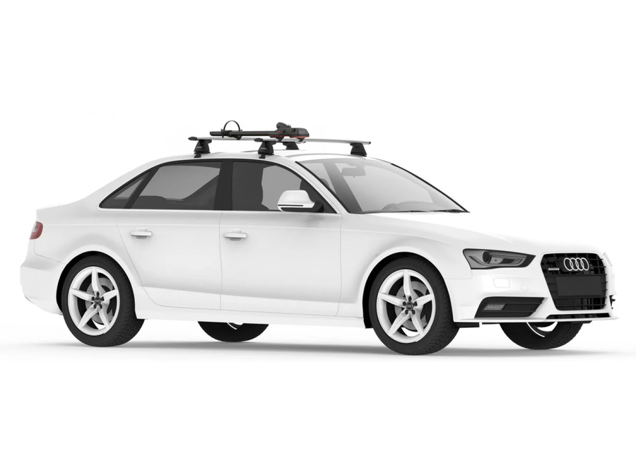 HighSpeed 2.0 前叉型自行車固定架（一台）