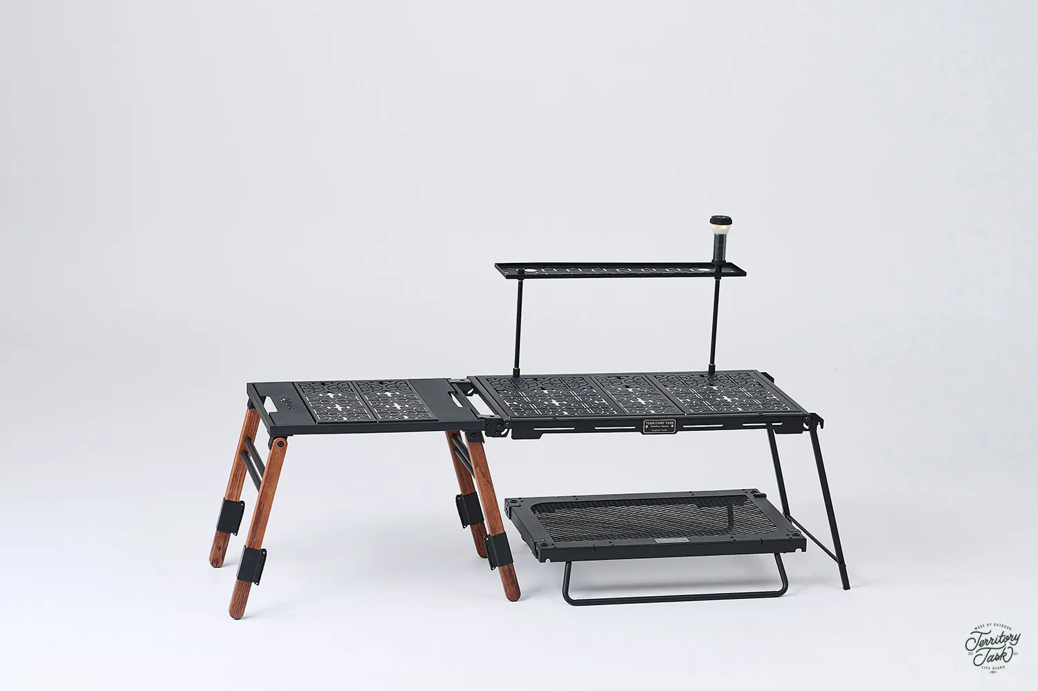 地域仕事/Territory Task dachshund系列 2.5單位延伸桌｜BD(日青、日和)跨接配件