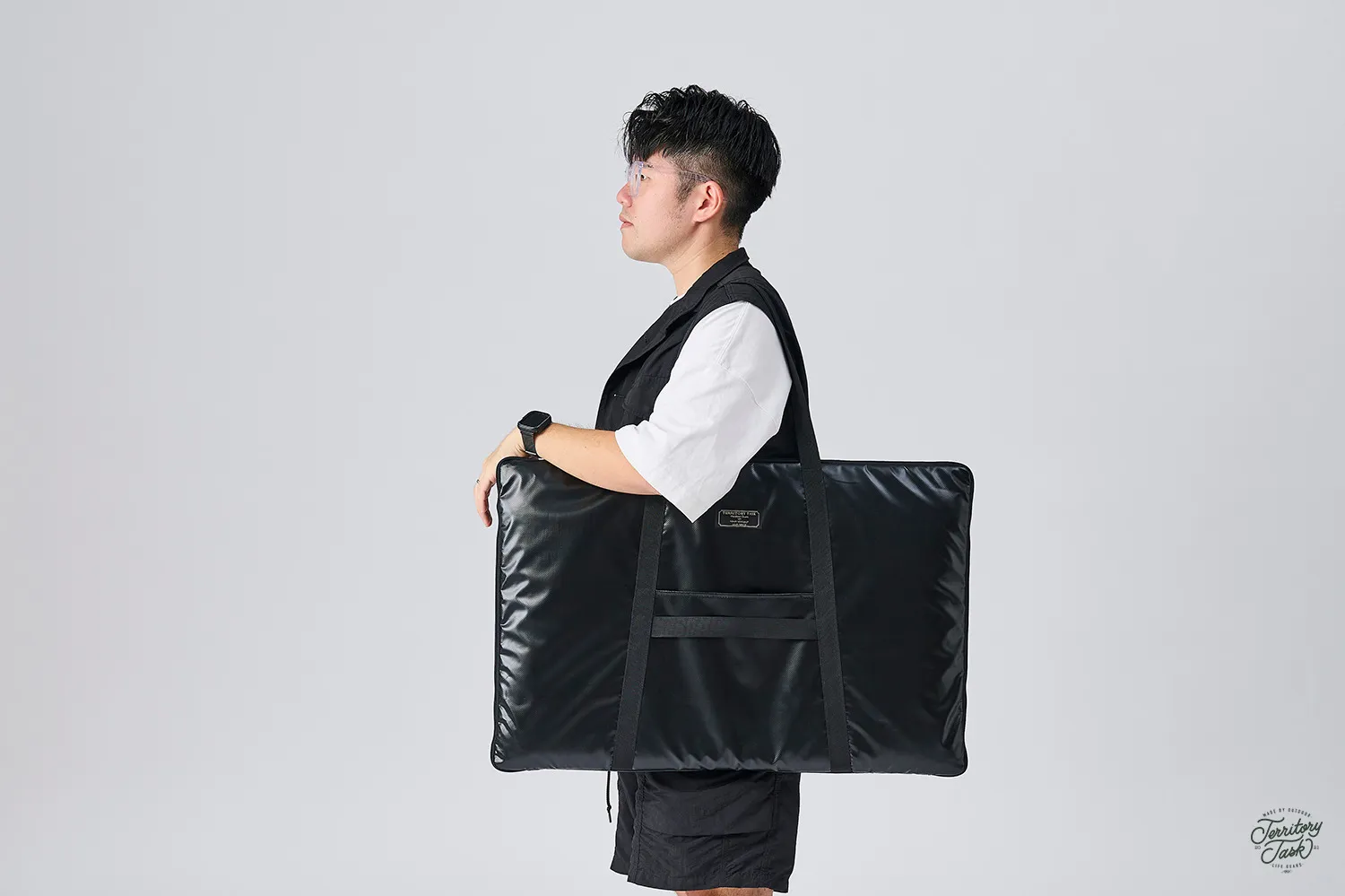 地域仕事/Territory Task dachshund 系列 2.5單位延伸桌收納袋