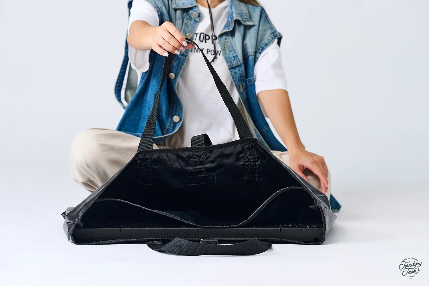 地域仕事/Territory Task HAMMER系列收納袋