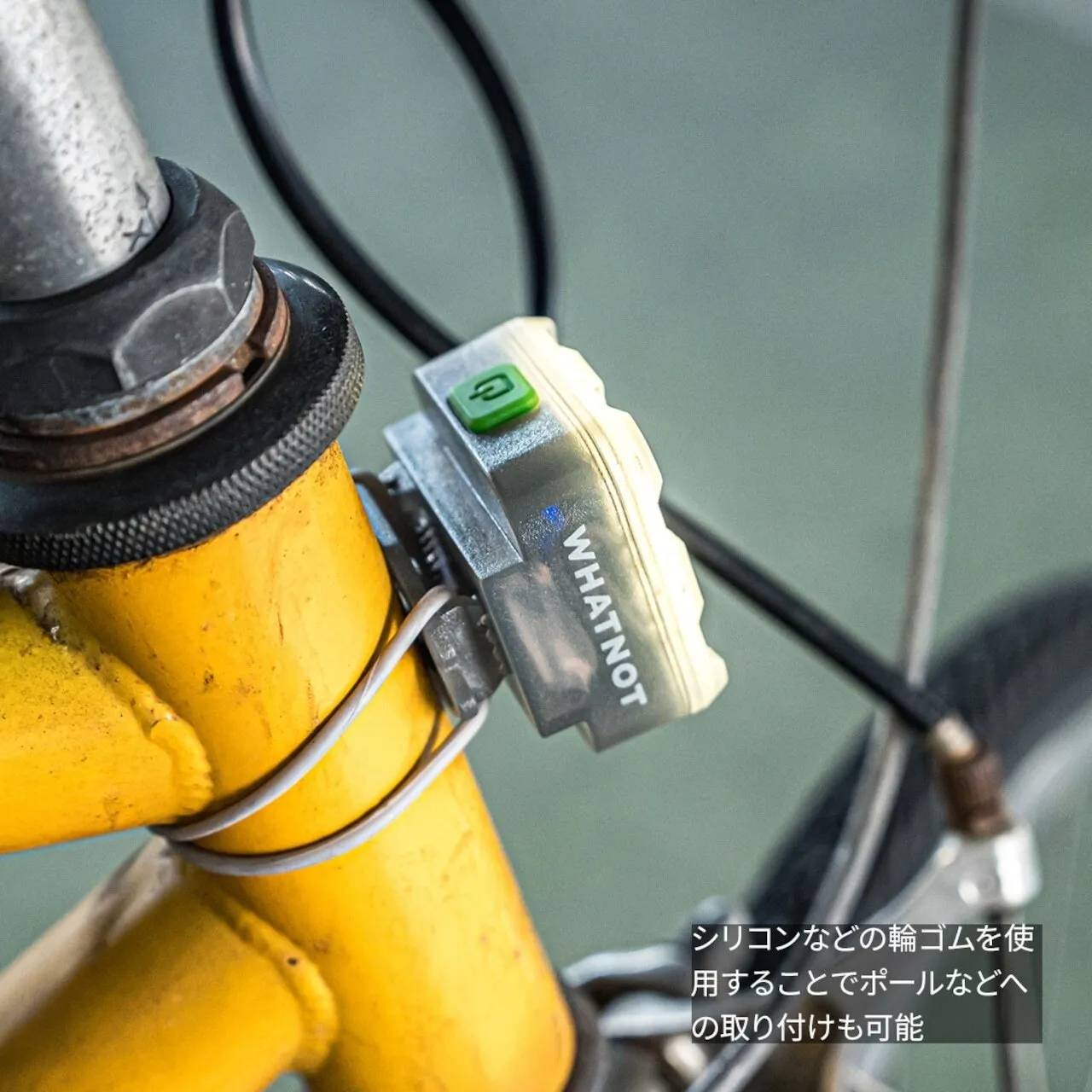 WHATNOT｜TACTICAL CLIP LIGHT 磁吸式夾燈