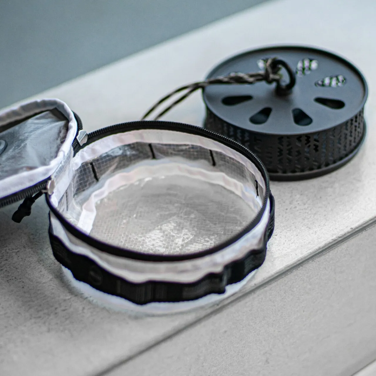 WHATNOT｜MOSQUITO COIL HOLDER CASE 蚊香盒反光收納套
