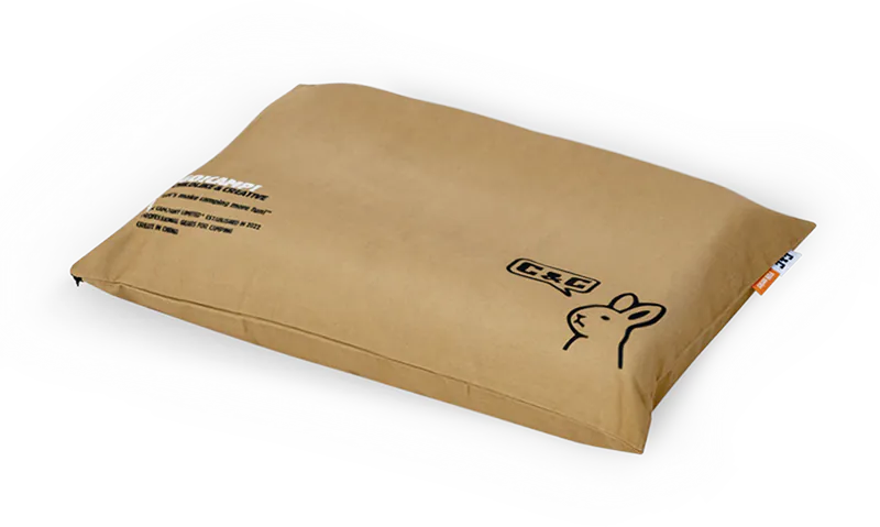 C&C Airlab GOODNIGHT PILLOW 晚安加高充氣枕