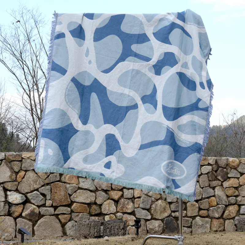 LADIT｜Blanket ArtWater｜水光藝術造型毯