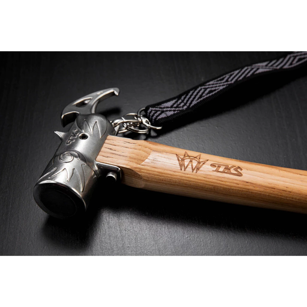 TKS露營神器 暴力鷹鎚 第二代 進階版 TK+&SF 拔釘神器 MIT台灣製造 TK-EG02【艾科戶外】