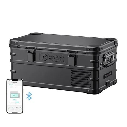 ICECO 20L 美國版 APL20 單驅輕量化鋁合金行動冰箱