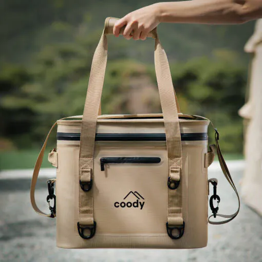Coody 密封NBR保冷袋20L