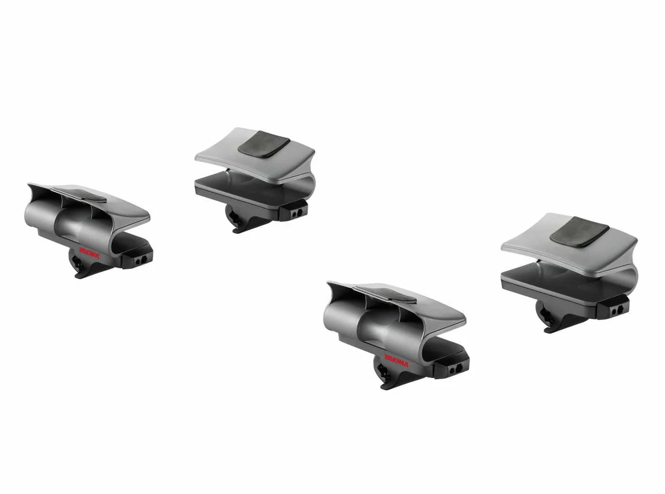 EvenKeel 平坦龍骨型 （一組四個）