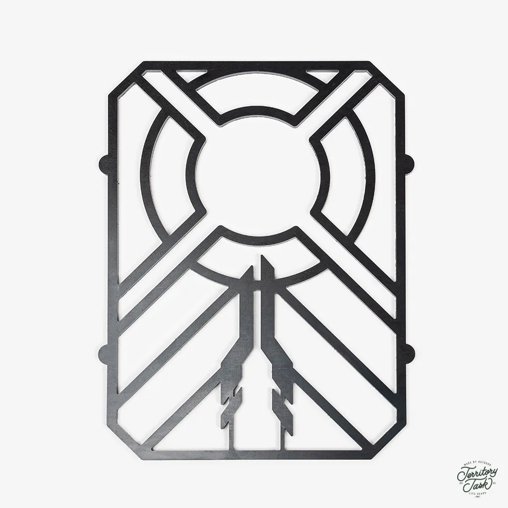 地域仕事/Territory Task ST-310、ST-340 一單位折疊爐架 2.0