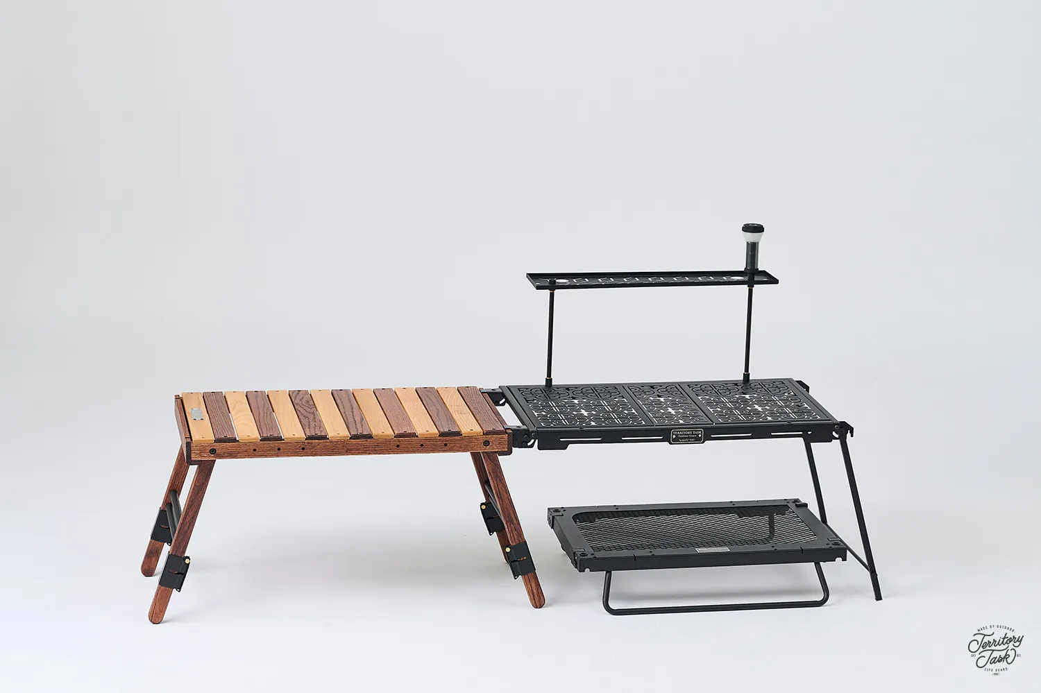 地域仕事/Territory Task dachshund系列 2.5單位延伸桌｜BD(日青、日和)跨接配件