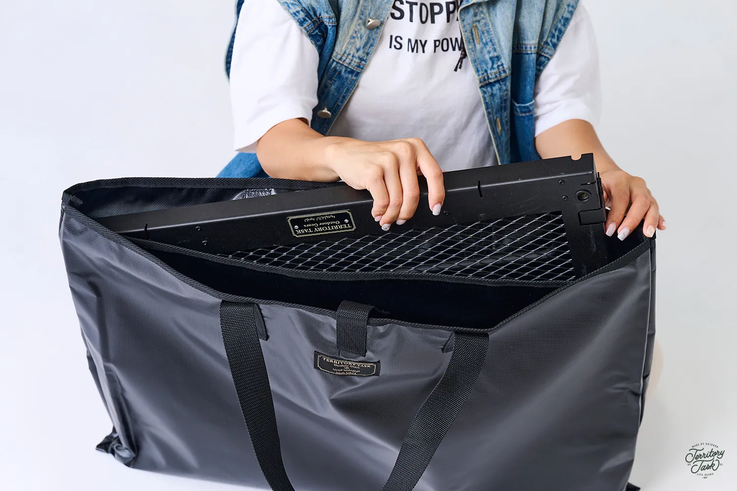 地域仕事/Territory Task HAMMER系列收納袋