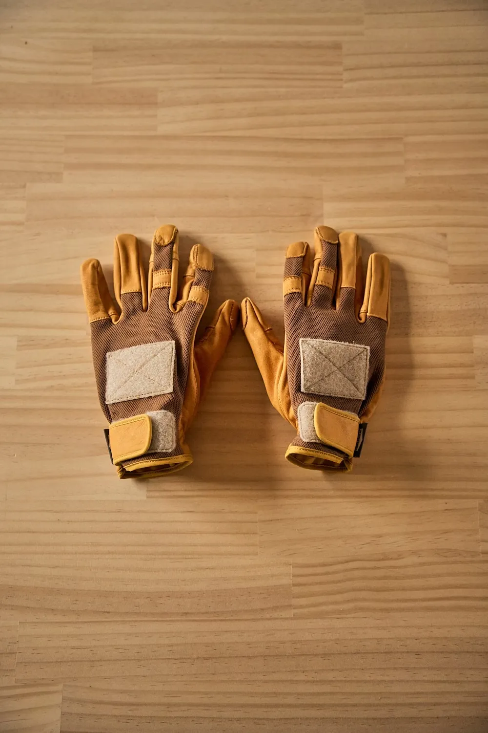 WHATNOT｜WORK GLOVES 皮革工作手套