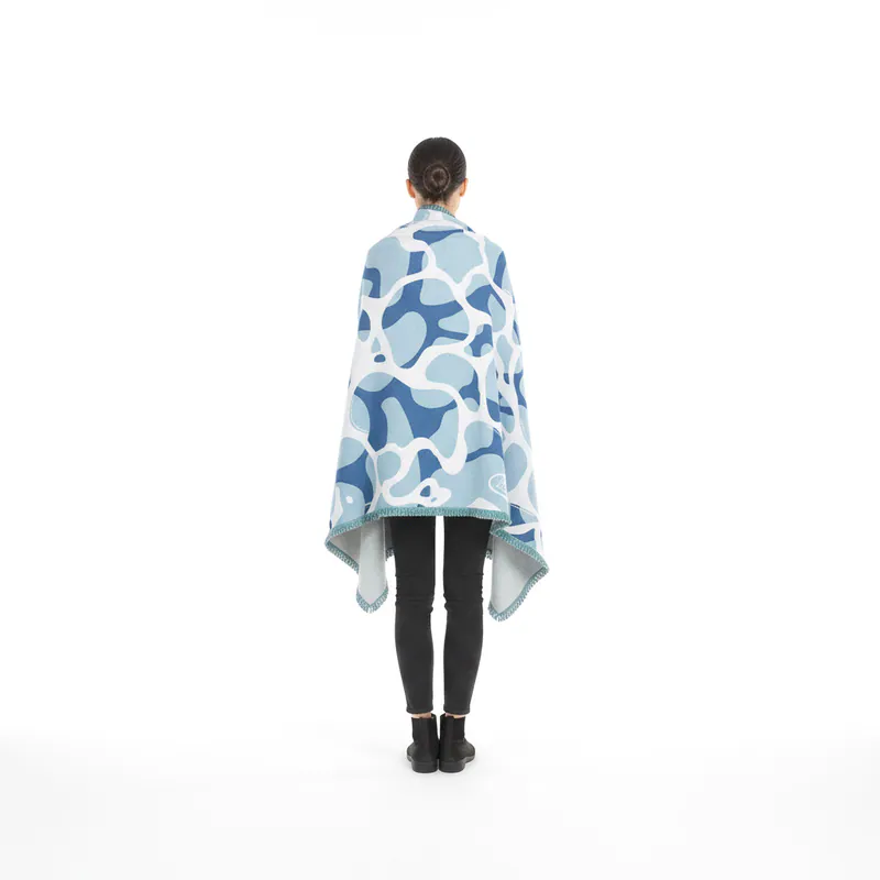 LADIT｜Blanket ArtWater｜水光藝術造型毯